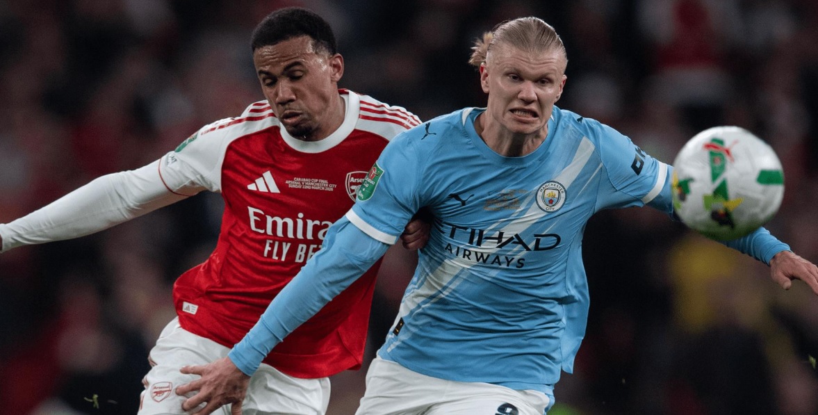 Community Shield Arsenal vs Man City Tak Bisa Main di Wembley Gegara Konser