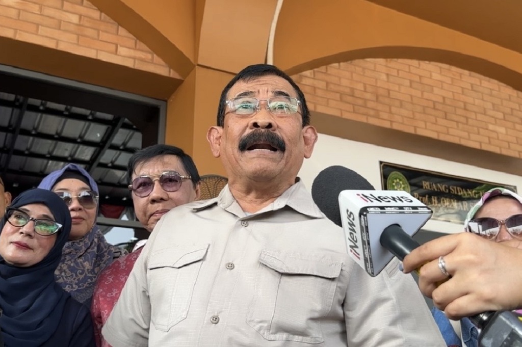 Eks Danjen Kopassus Sindir Kasus Roy Suryo-Tifa Dagelan Hukum hingga Permainan Kotor