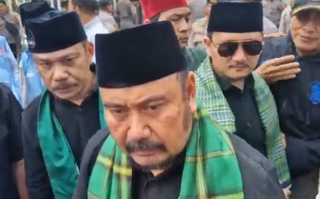 FBR Geruduk Kantor OT Group di Jakbar Buntut Hafalan Al-Quran Berhadiah Miras