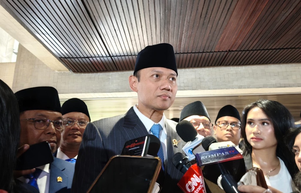 SBY Tak Hadir di Sidang Tahunan MPR, AHY Ungkap Kondisi Terbarunya