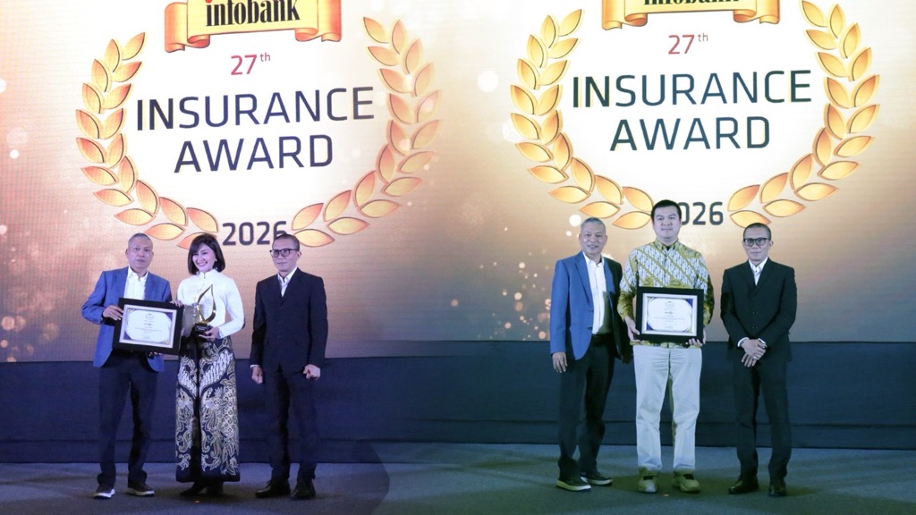MNC Insurance Business Group Borong 3 Penghargaan di 27th Infobank Insurance Award 2026