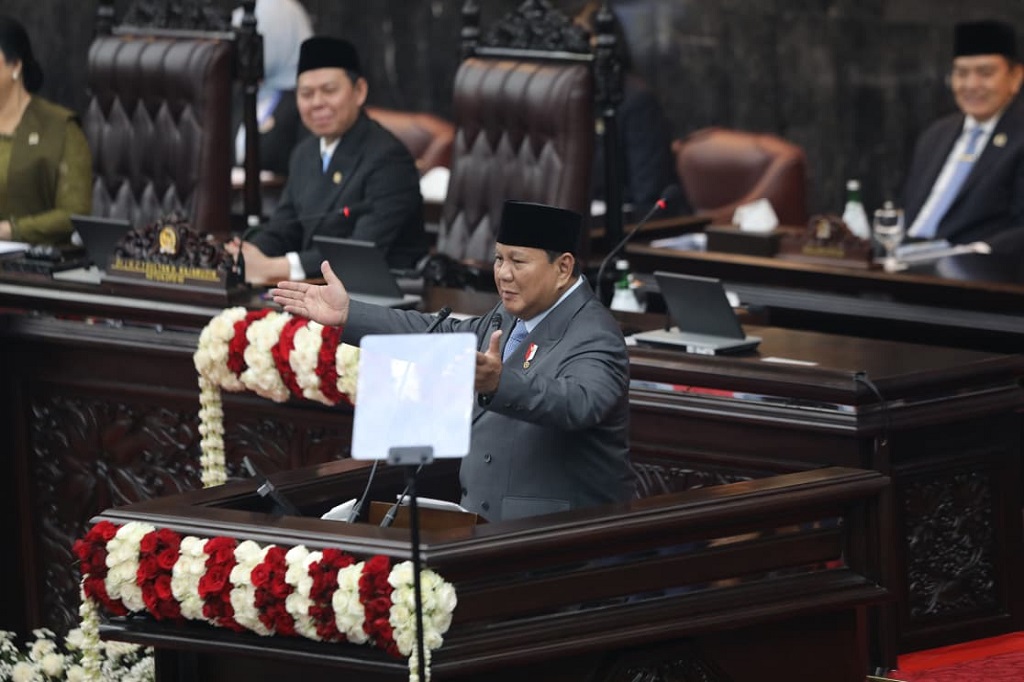 Prabowo Usulkan Amnesti untuk Pejabat BUMN yang Mengaku Salah dan Taubat