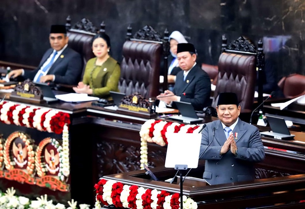 Prabowo Targetkan Setoran Dividen BUMN Tembus Rp200 triliun Tahun Ini