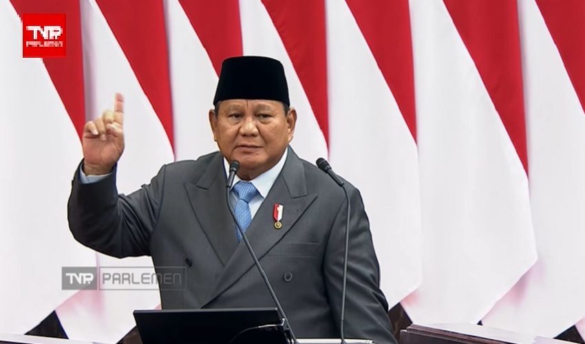 Prabowo Ungkap RI Swasembada 8 Komoditas Pangan: Daging Menyusul