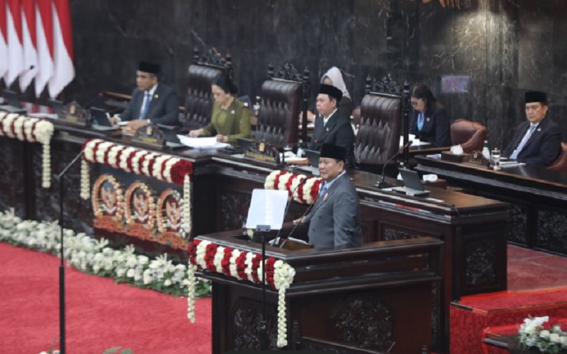 Prabowo Soroti Kinerja BUMN, Jumlah Terlalu Gemuk hingga Manipulasi Laporan Keuangan 