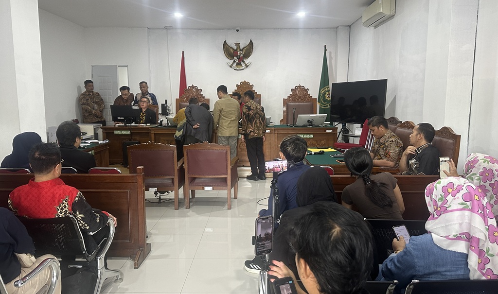 PN Jaksel Gelar Sidang Praperadilan Jilid IV Roy Suryo soal Pencekalan Polda Metro Jaya