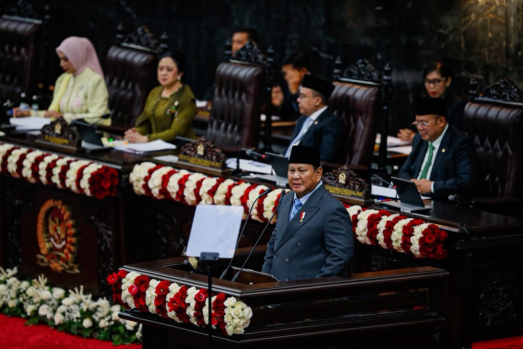 Prabowo Ungkap APBN Tetap Kuat di Tengah Gejolak Global Berkat Disiplin Fiskal