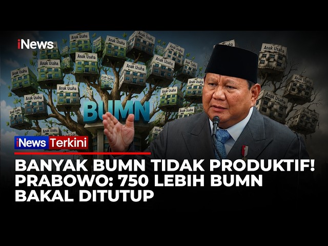 Pembersihan BUMN Lewat Pengadilan Ad Hoc, Rencana Prabowo Usut Kasus 30 Tahun ke Belakang