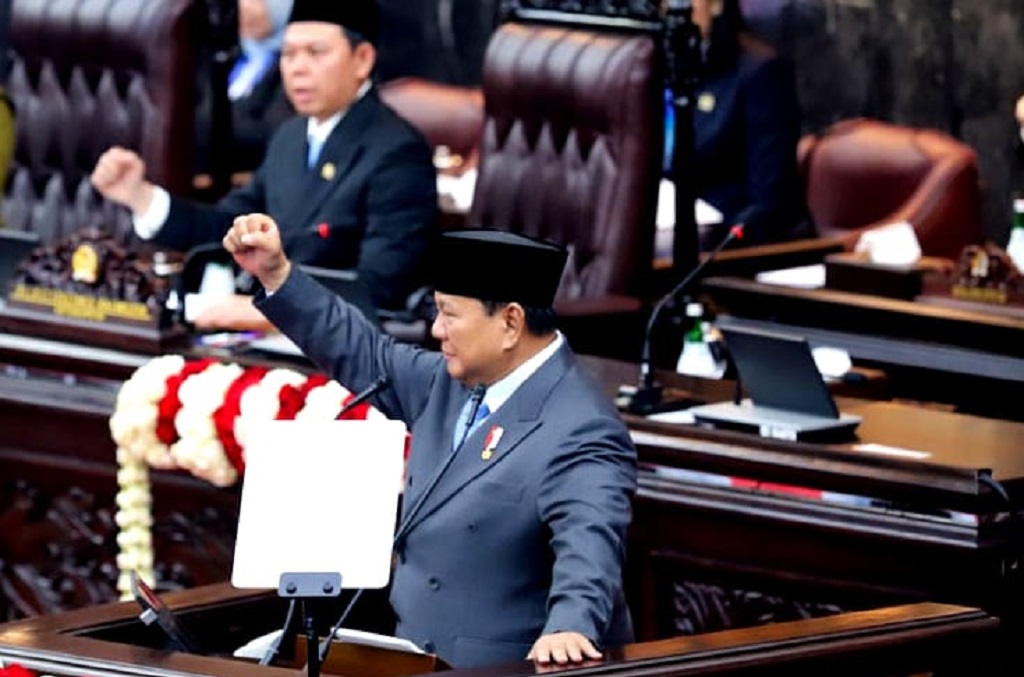 Prabowo Minta Masyarakat Isi Sensus Ekonomi dengan Jujur: Datanya Bukan untuk Kejar Kekayaan Pribadi