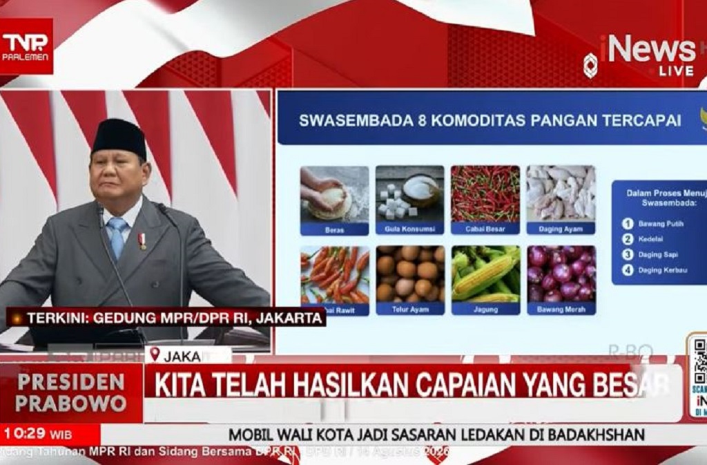 Prabowo Ungkap RI Bisa Pakai Teknologi Kloning untuk Perbanyak Sapi dan Dongkrak Produksi Daging