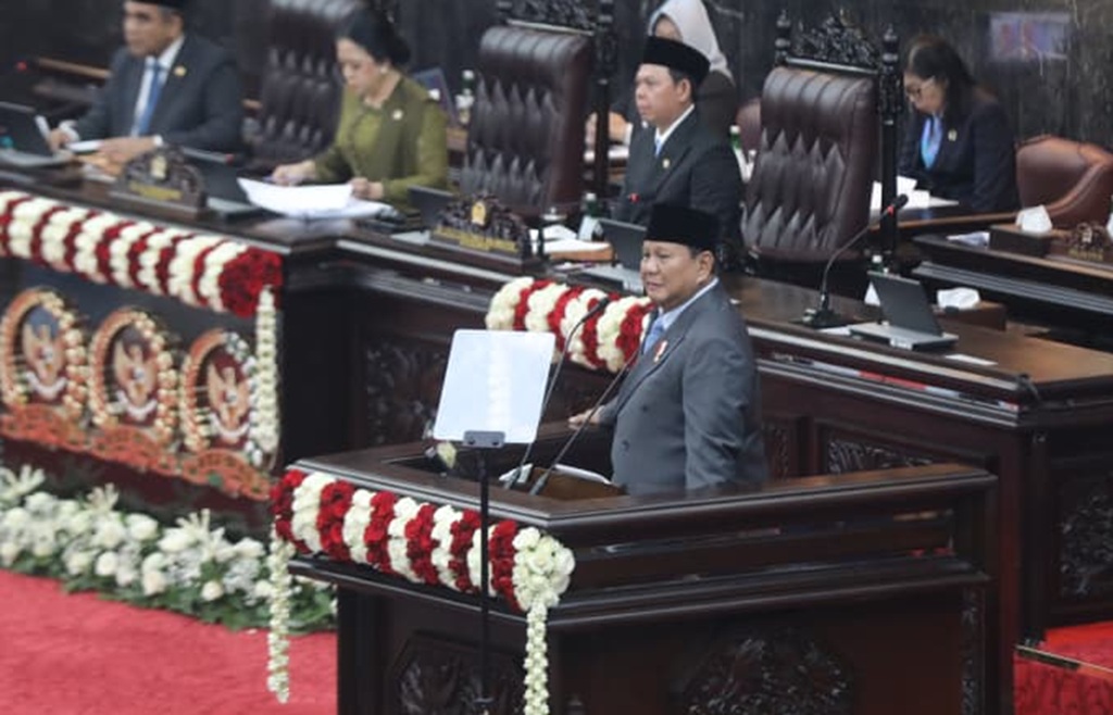 Prabowo Geram dengan Pelaku Korupsi MBG: Orang Biadab dan Tak Pantas Dihormati!