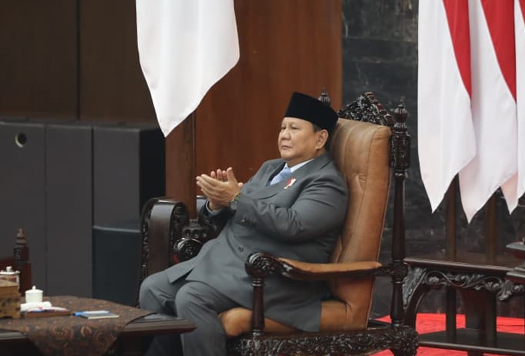 Prabowo Mau Pelajaran Bahasa Mandarin hingga Rusia Dimulai dari Kelas 1 SD