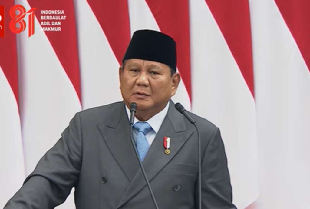 Prabowo Akui Belum Tuntaskan Semua Janji Politik di Pidato Kenegaraan: Kita Mulai Selesaikan!