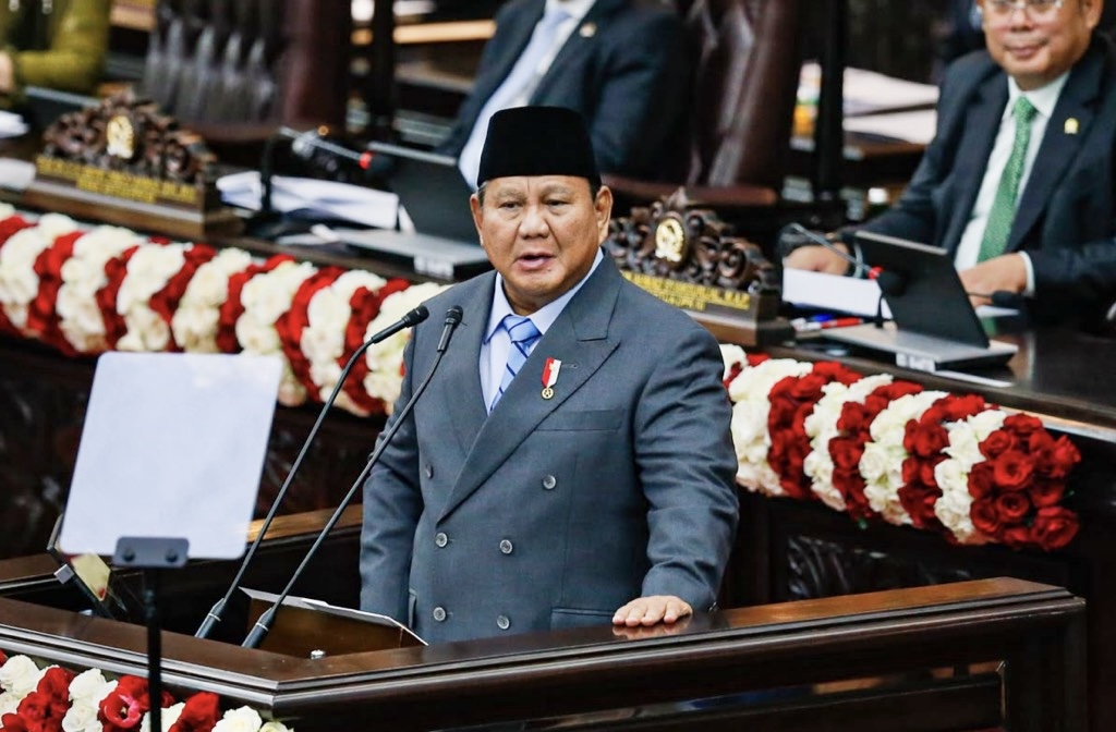 Prabowo Pamer Rating S&P RI Tetap: Pengakuan Dunia Ekonomi Kokoh