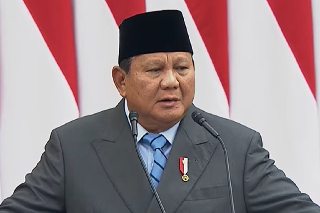 Prabowo Gembira Tak Ada Lagi Anggaran HUT Kementerian: Cukup Potong Tumpeng di Kantor