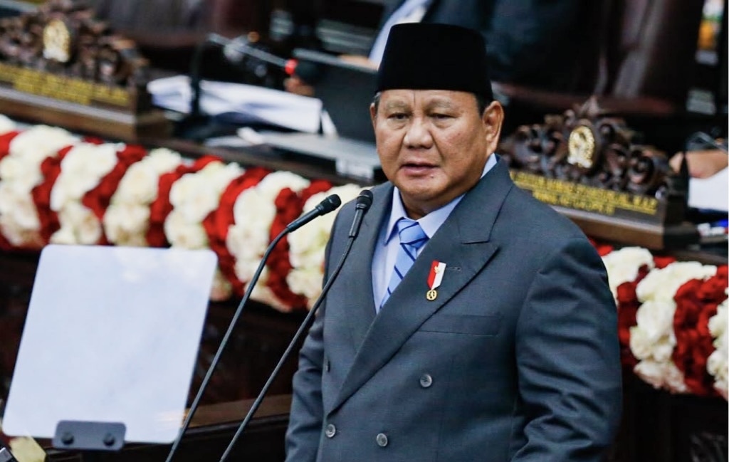 Prabowo Umumkan RAPBN 2027 Rp4.097 Triliun, Rupiah Dipatok Rp17.500 per Dolar AS