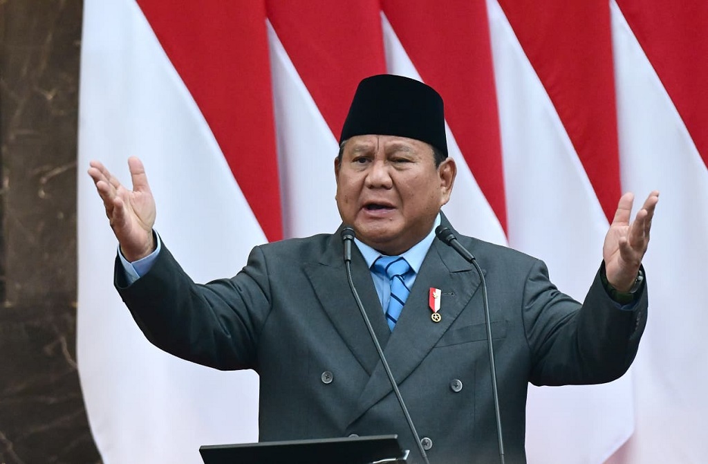 Prabowo Usulkan Kewarganegaraan Ganda, Sasar WNI Bertalenta Istimewa