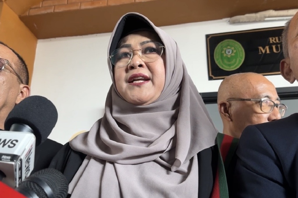 Dokter Tifa: Banyak Termul Bilang Saya Mangkir dari Sidang, Itu Tak Benar!
