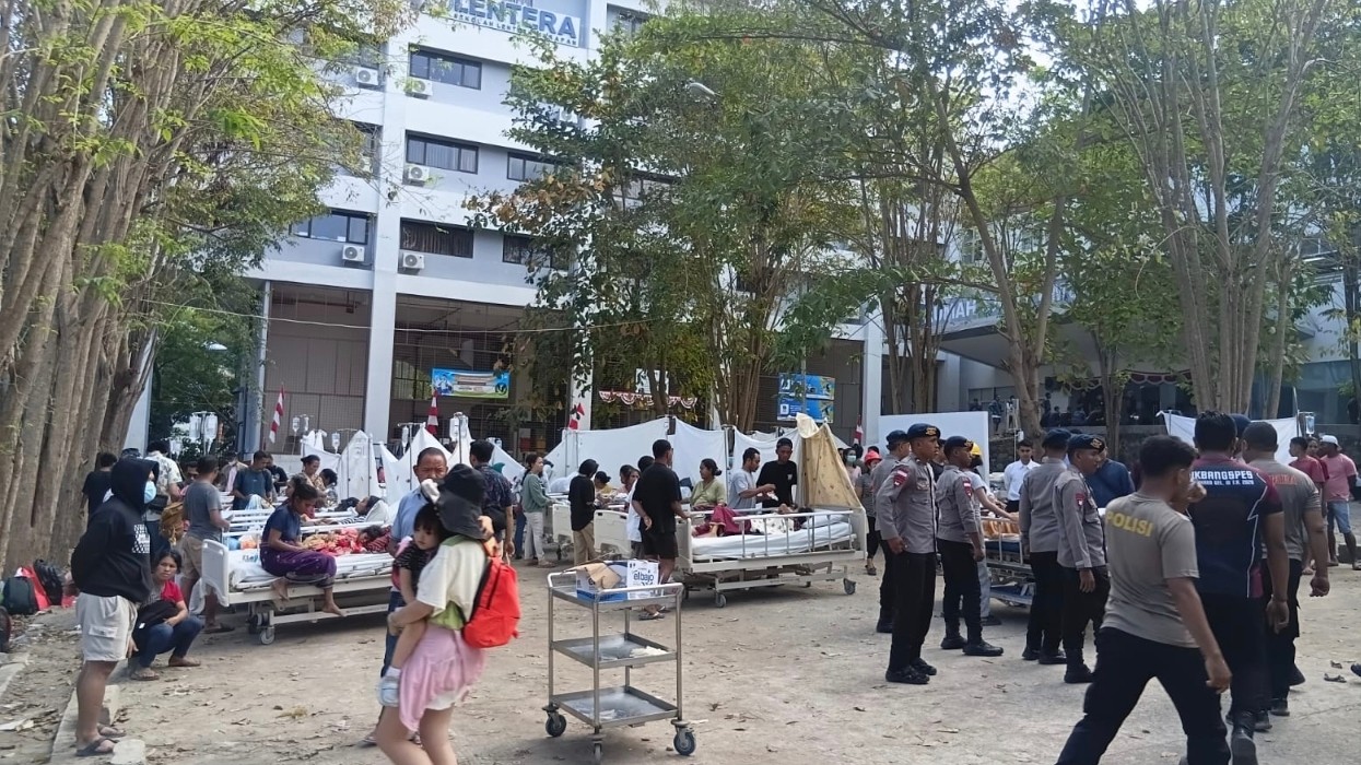 Gempa di NTT, Kemenpar Ungkap Sejumlah Hotel hingga Destinasi Wisata Rusak