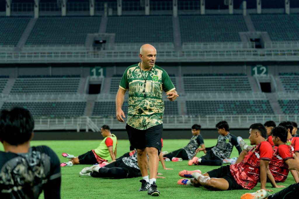 Persebaya Vs Penang FC: Bernardo Tavares Siapkan Rotasi, Satu Hal Haram Hilang