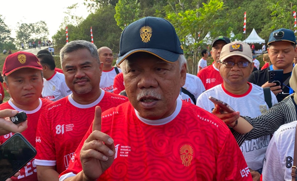 Istana Wapres di IKN Rampung Dibangun, Gibran Ditargetkan Berkantor Mulai Tahun Ini