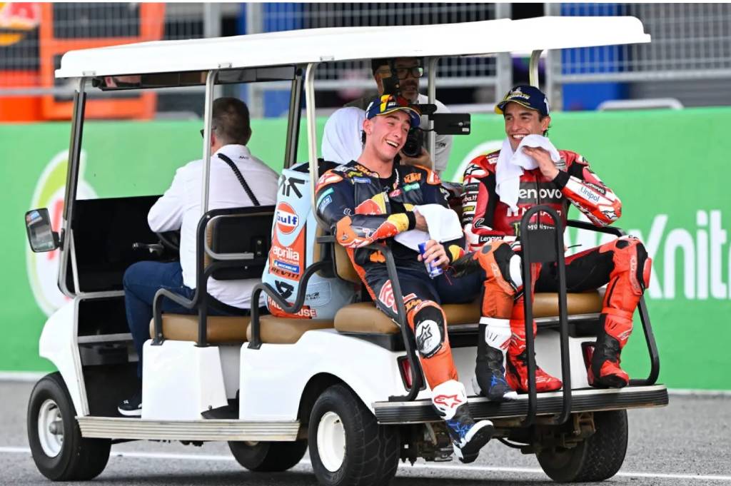 Marc Marquez Terancam Dipaksa Pensiun? Pedro Acosta Jadi Ujian Terbesar di Ducati