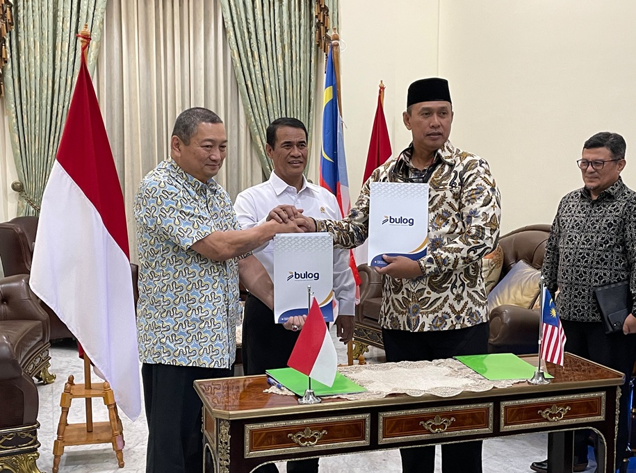 Indonesia Ekspor 200.000 Ton Beras Premium ke Malaysia, Harga Rp17.000 per Kg