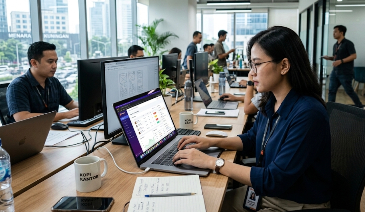 E-Commerce Indonesia Ekspansi Rambah Kawasan Asia Tenggara, Thailand Pasar Pertama