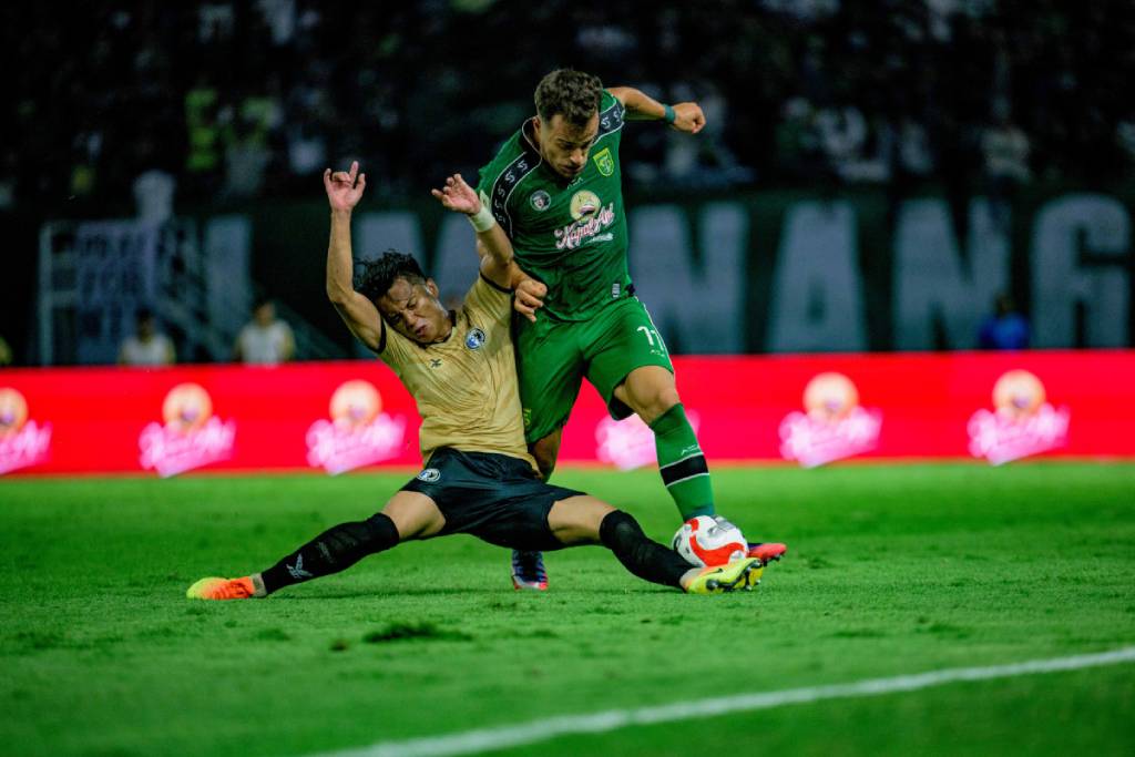 Persebaya Bungkam Penang FC 1-0, Gol Walber Mota Jadi Pembeda di GBT