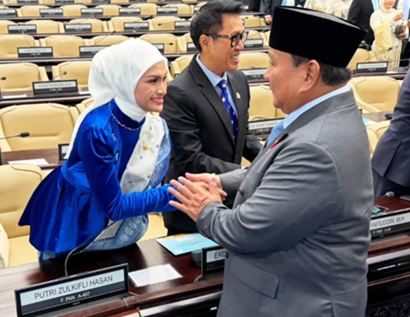 Ketua Fraksi PAN Apresiasi Pidato Kenegaraan Presiden Prabowo: Arah Tegas Kemajuan Bangsa