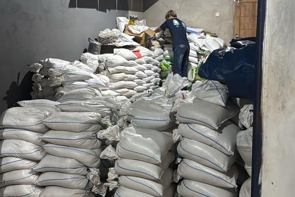 Bareskrim Bongkar Penyelundupan 28 Ton Pasir Timah ke Malaysia, 2 Orang Jadi Tersangka
