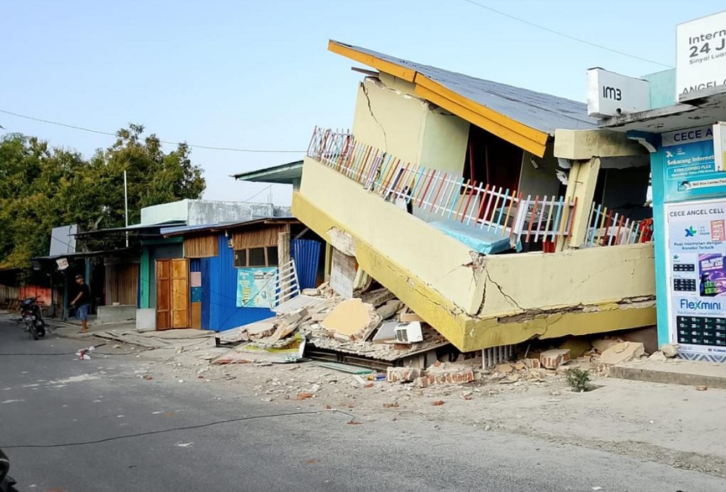Tanggap Darurat Gempa NTT Ditetapkan Hingga 3 Bulan, 51 Tewas dan 5.900 Mengungsi