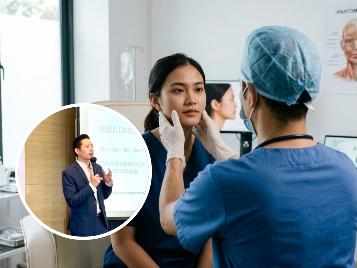 Mau Operasi Plastik di Luar Negeri? Dokter Ingatkan Cek 5 Hal Ini sebelum Berangkat!