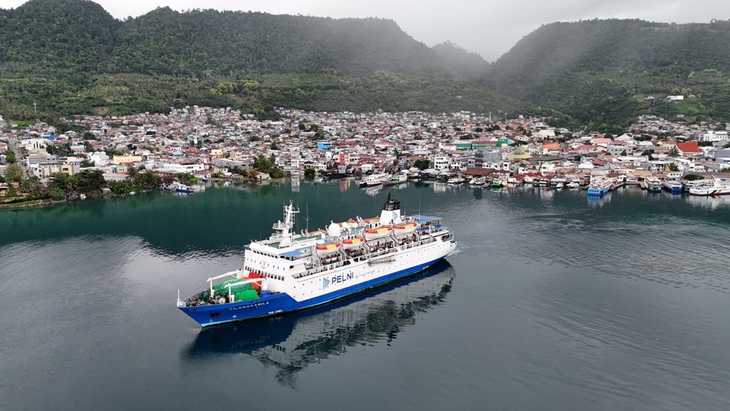 PELNI Gratiskan Pengiriman Bantuan Gempa NTT, Ini Ketentuan Barang yang Boleh dan Dilarang!
