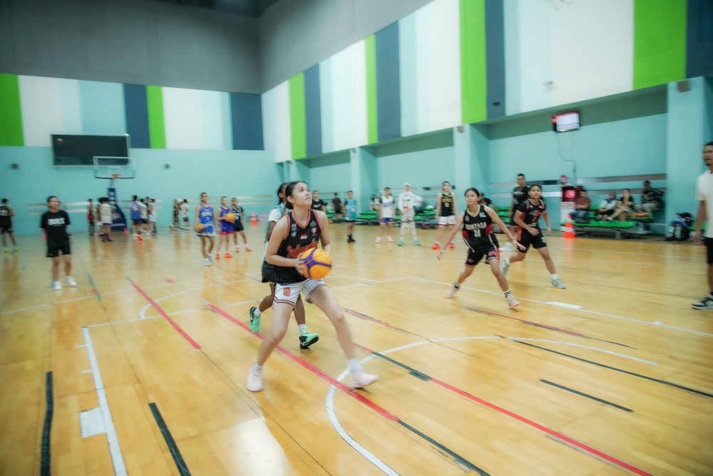 PERBASI Buru Talenta Terbaik, Seleksi Timnas Basket 3x3 U-17 Digelar di Jakarta