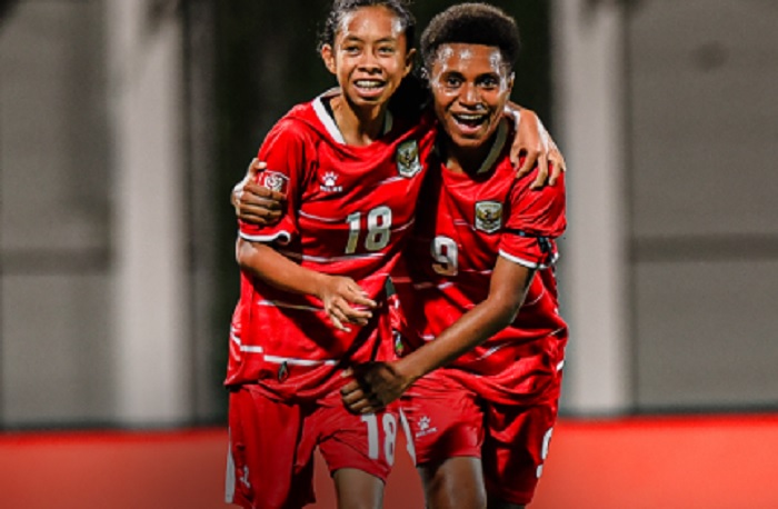Hasil Srikandi Merdeka Cup 2026: Timnas Putri Indonesia U-16 Hajar Malaysia 3-0