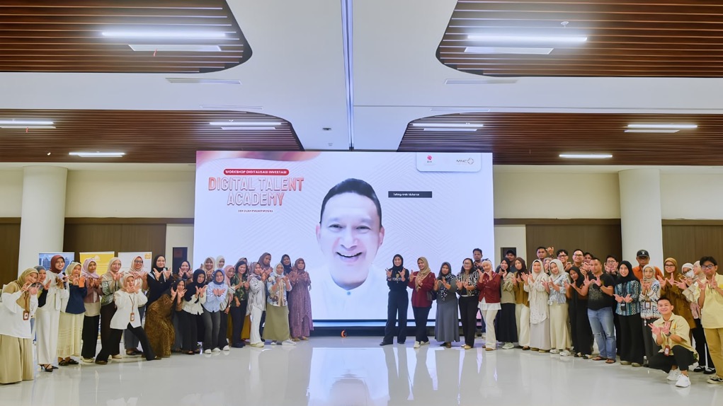 MNC Sekuritas dan Gerbangtara Dorong Generasi Muda IKN Kenal Pasar Modal