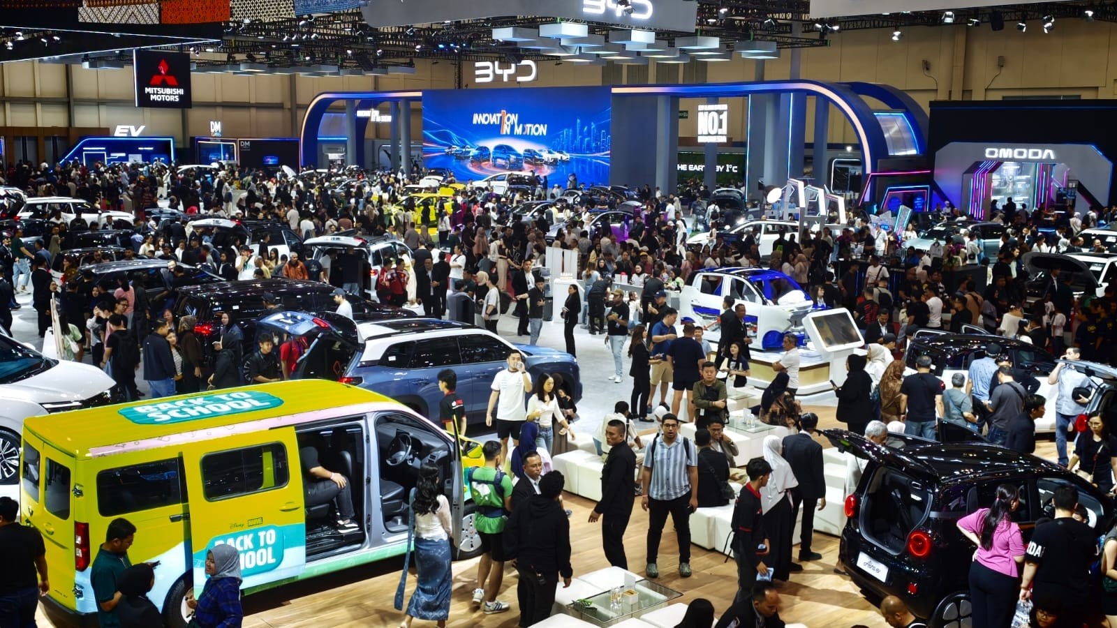 10 Merek Mobil dengan Penjualan Terbanyak di Indonesia Juli 2026: Toyota Kokoh, BYD Rebut 3 Besar