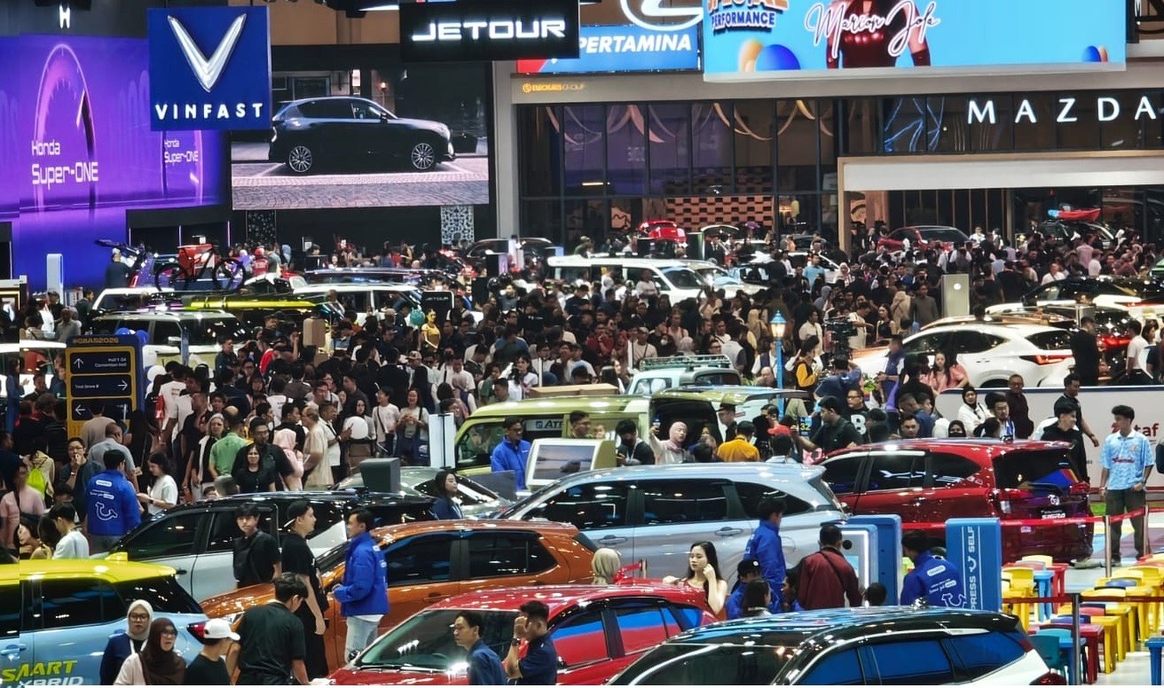 Penjualan Mobil Nasional Juli 2026 Tembus 81.115 Unit, Naik 33,3 Persen Dibanding Tahun Lalu
