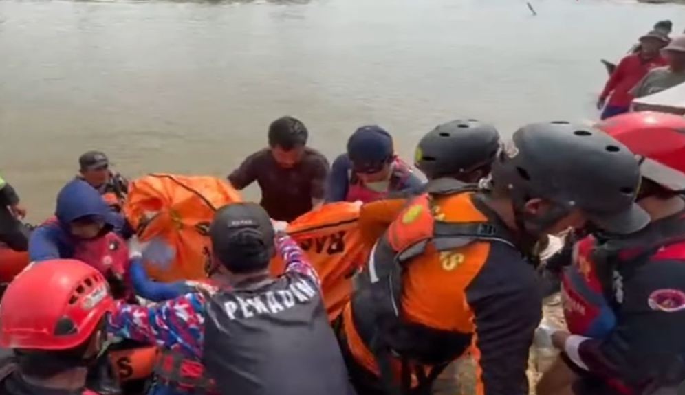 Bocah 8 Tahun di Kukar Hilang Terseret Arus Sungai Belayan, Ditemukan Meninggal