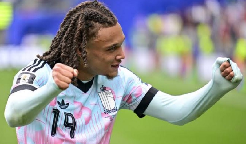 AC Milan Bergerak Diam-Diam, Diego Moreira Segera Datang dengan Bantuan Jorge Mendes