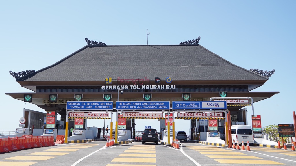 575.849 Kendaraan Padati Tol Nusantara di Libur Panjang HUT RI, Ini 3 Ruas Terpadat