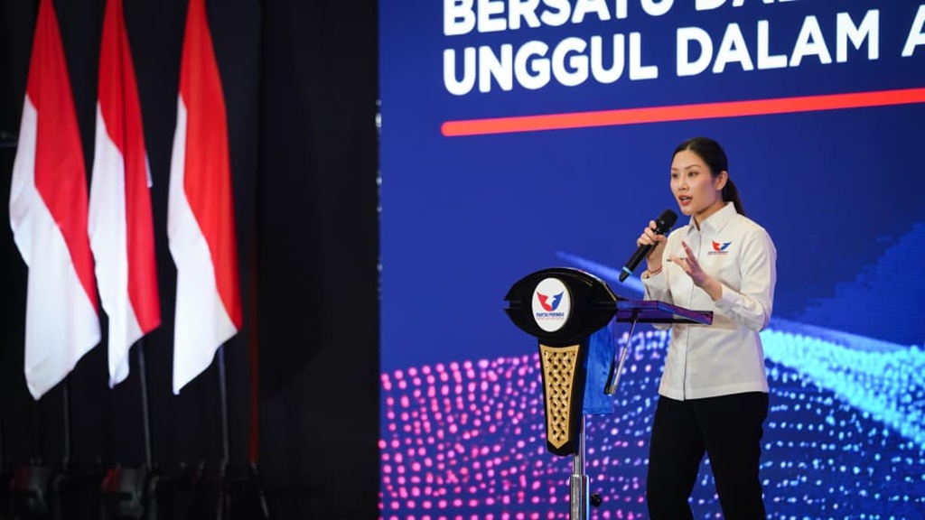 Partai Perindo Dorong UMKM dan Pendidikan Jadi Kunci Kesejahteraan di HUT Ke-81 RI