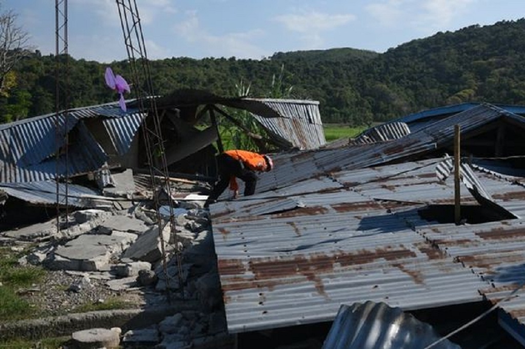Manggarai Timur Wilayah Terparah Terdampak Gempa NTT, 187 Warga Jadi Korban