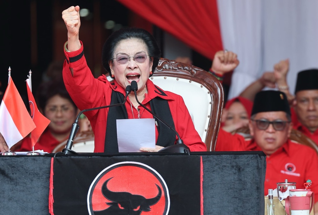PDIP Jelaskan Alasan Megawati Tak Hadiri Upacara HUT RI di Istana: Punya Misi Khusus