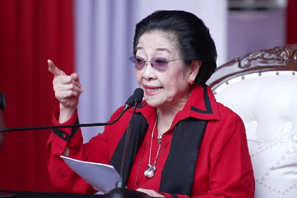 Megawati Ajak Rakyat Indonesia Belajar dari Iran, Tak Terkalahkan karena Persatuan