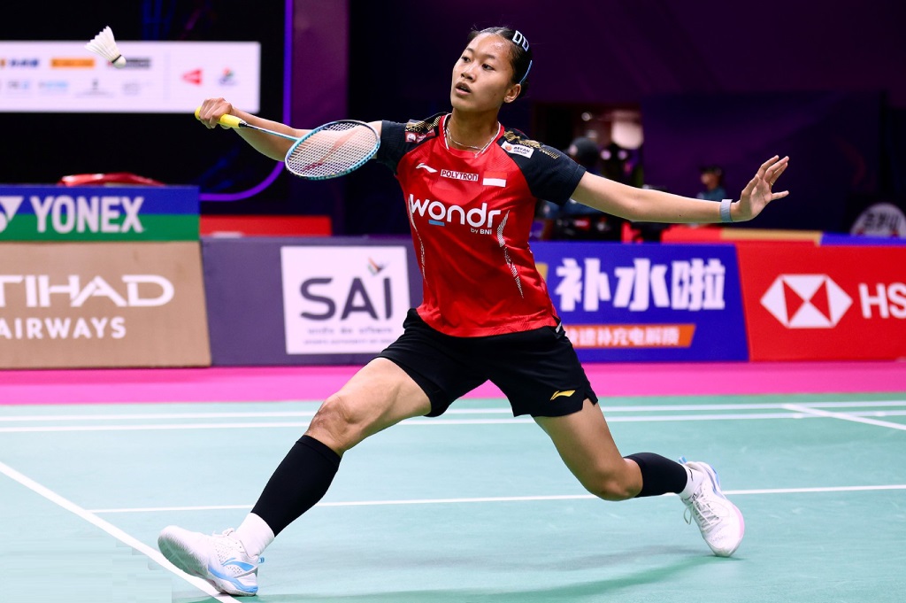 Hancurkan Wakil Filipina, Putri KW Tembus 32 Besar Kejuaraan Dunia BWF