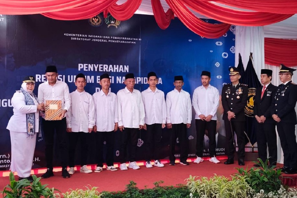 3 Napi Koruptor di Rutan Ponorogo Dapat Remisi Kemerdekaan, Masa Hukuman Dipangkas