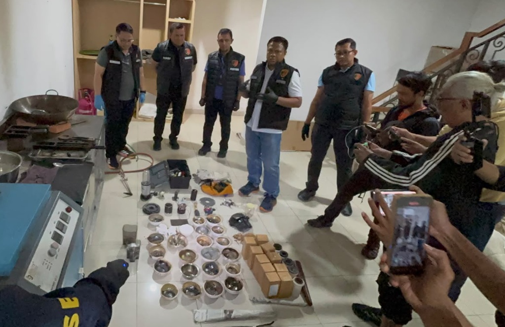 Bareskrim Bongkar Markas Penyelundupan Emas ke Dubai di Jakut, Temukan Celana Dalam Modifikasi