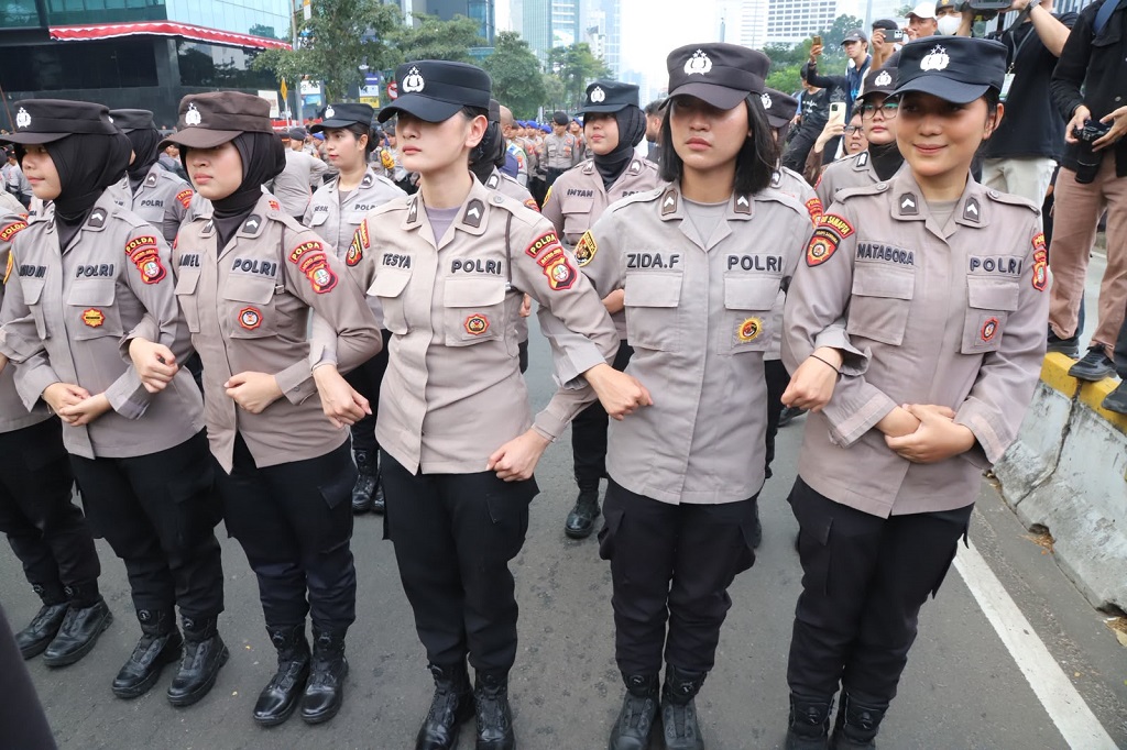 Alasan Polda Metro Larang BEM UI Demo di Bundaran HI: Bisa Lumpuhkan Jakarta